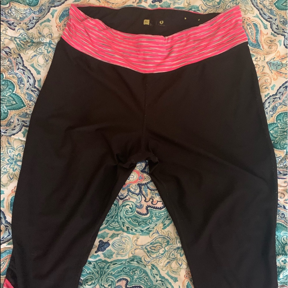 My mother doesn’t want these pants anymore